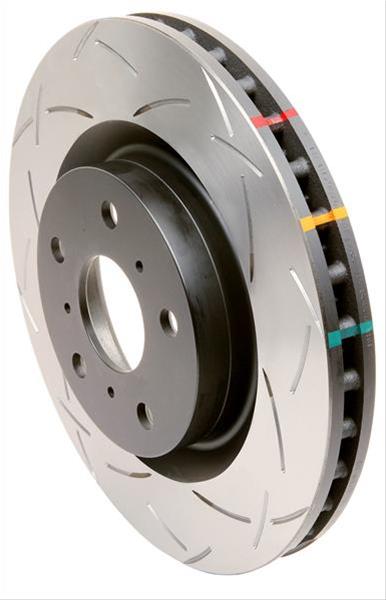 DBA Club Spec 4000 T3 13" Rear 0.866 in. Rotor 11-20 Durango